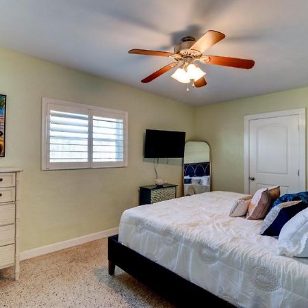3 Bed 2 Ba Wifi Kitchen Walk To Beach Firepit Daytona Beach Exterior foto