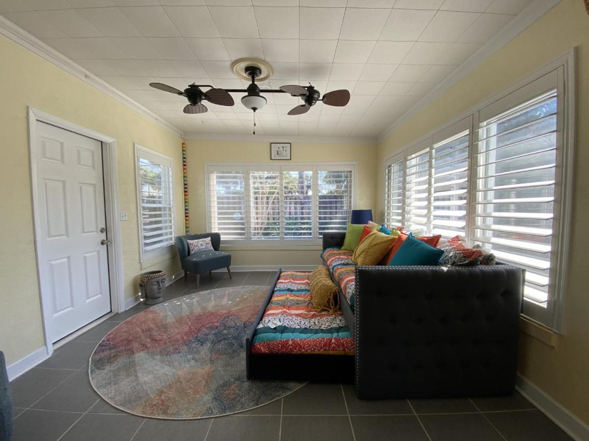 3 Bed 2 Ba Wifi Kitchen Walk To Beach Firepit Daytona Beach Exterior foto